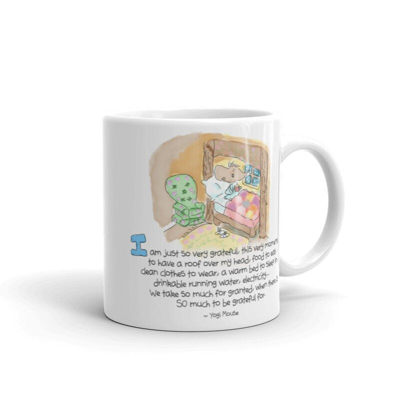 So Very Grateful Mug