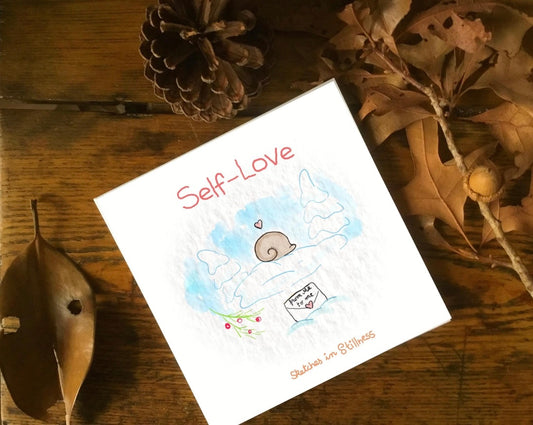Little Self-Love Book