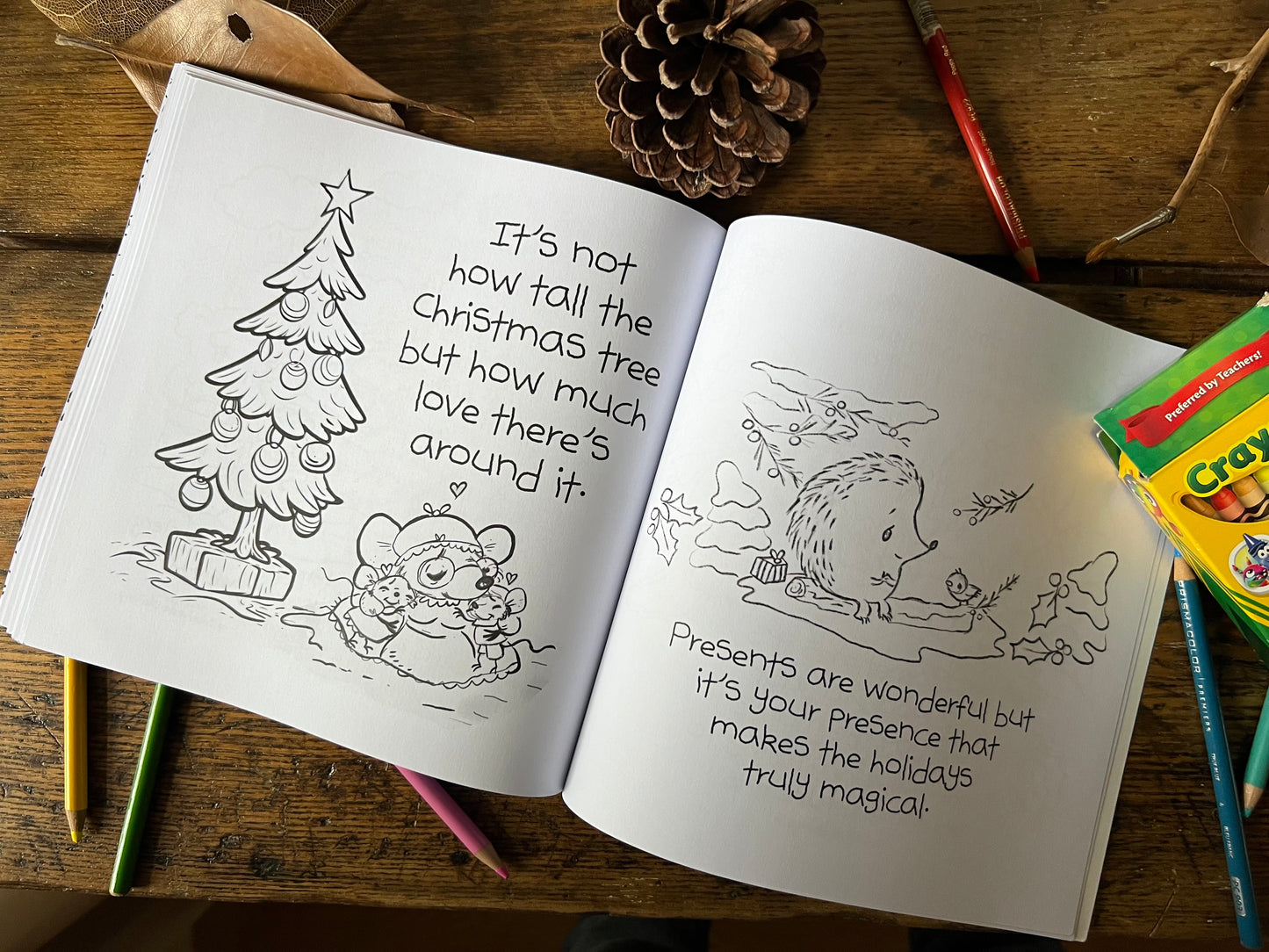 Sketches In Stillness Coloring Book