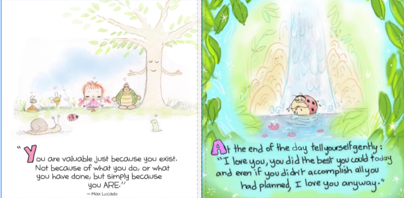 Little Self-Love Book