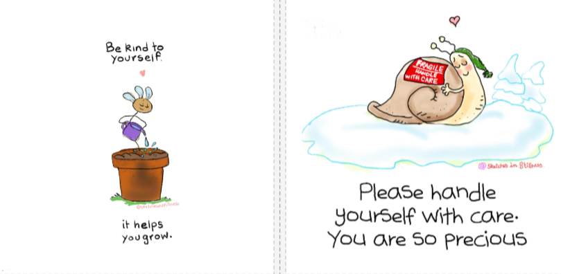 Little Self-Love Book