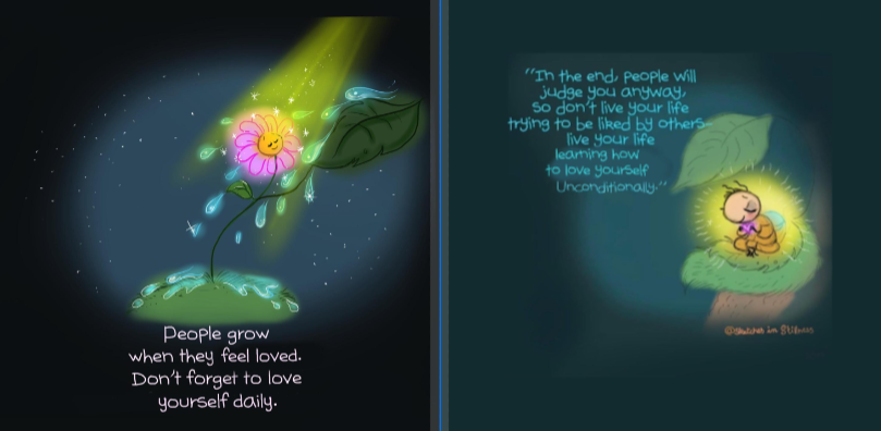 Little Self-Love Book