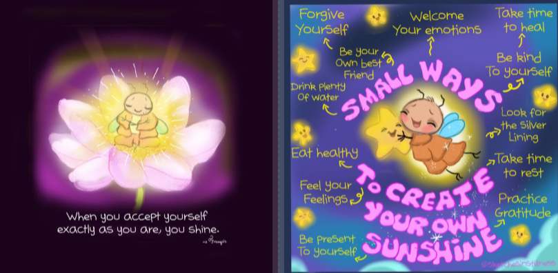 Little Self-Love Book