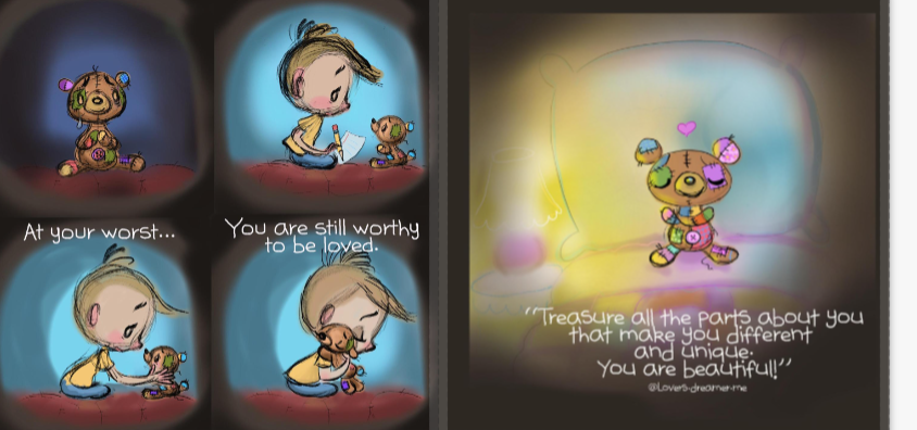 Little Self-Love Book