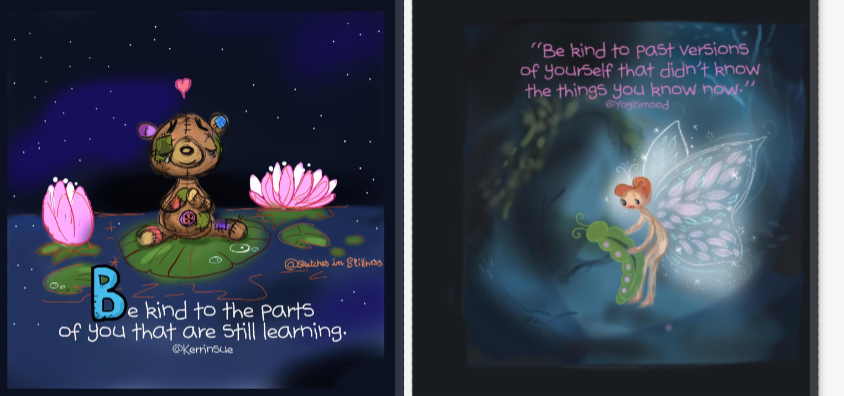 Little Self-Love Book