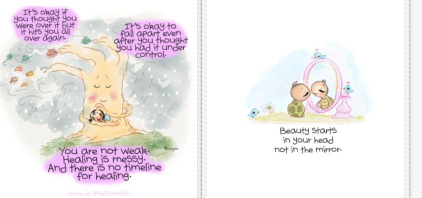 Little Self-Love Book